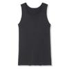 Mira Owen Silk Blend Stitchwork Knit Tank NVY 2-Way Top, 09WNT231027, Women's,
