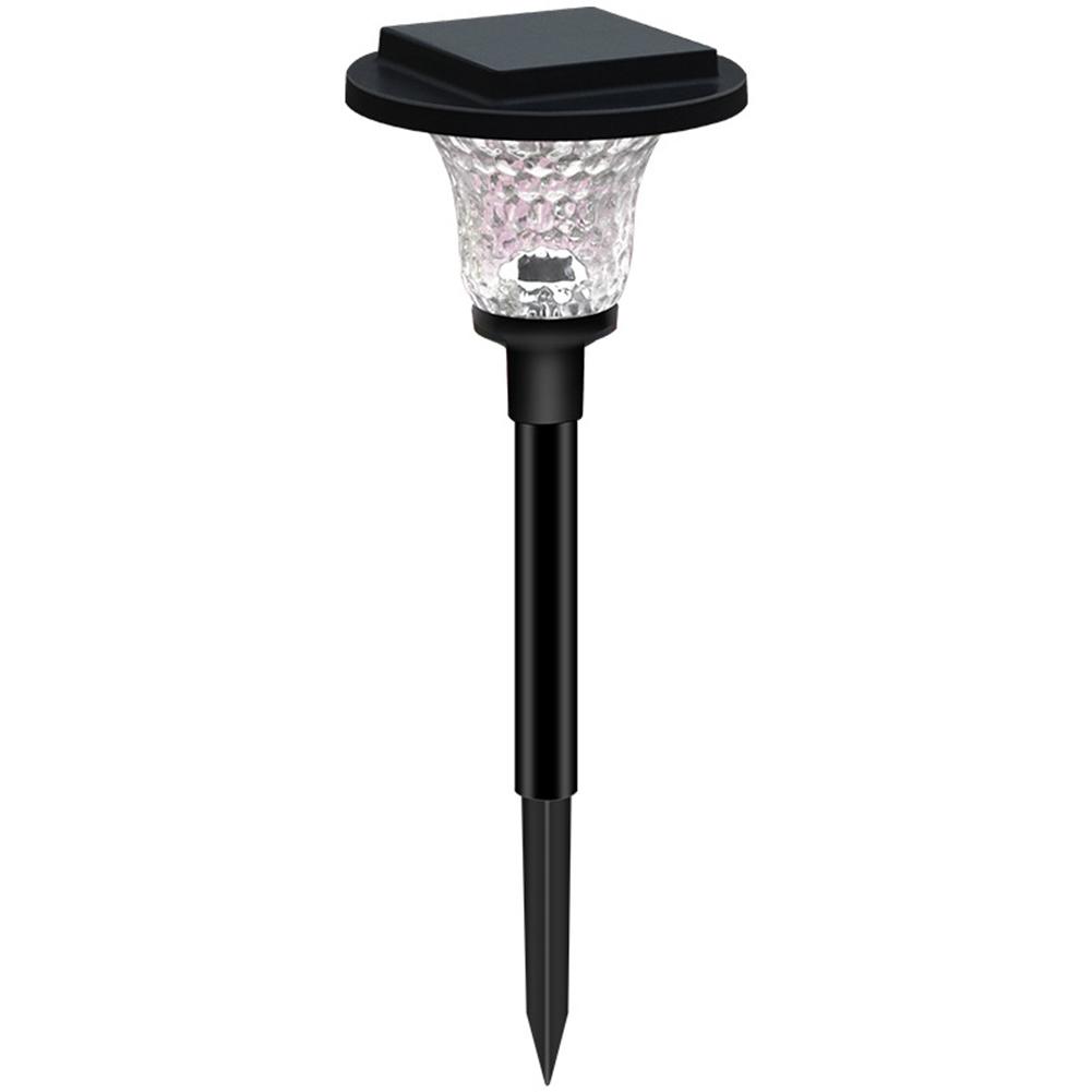 

Energy-Saving Solar Lawn Lamp High Brightness Glass Light Shadow Waterproof Courtyard Garden Landscape Decoration Ground Path Lights Solar lawn lamp#0