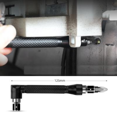 1 Set Special-Shaped Screwdriver Set With L Type Wrench Handle For Home Repair DIY Hand Tool Accessories