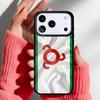 Ingushetia Flag Phone Case for iPhone 17 16 15 14 13 Pro Max Back Cover for 12 11 Pro Coque