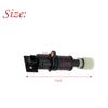 Speed Sensor Point Assy Compatible With for Nissan OEM 32702-9Z369 327029Z369 Car