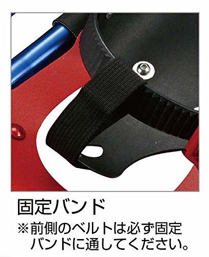 Captain Stag (CAPTAIN STAG) UX-951 Kids' JR Snowshoes, CS Type II, 17 Inches, with Carry Bag