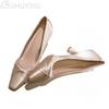 Fashion Square Toe High Heels Shoes Women Sandals Marie Janes Summer 2025 Trend Shallow Elegant Dress Wedding Shoes Casual Pumps Mujer