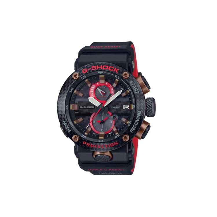 CASIO Men G-SHOCK Black Watch GWRB1000X-1A GWRB1000X-1A 50mm Black