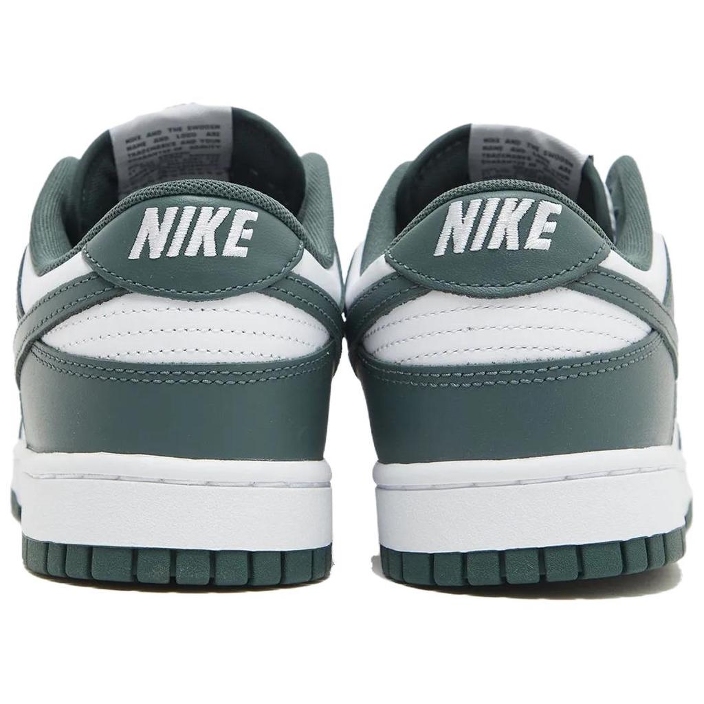 Nike Dunk Low Vintage Green Sneakers Skate Shoes DV0833-111