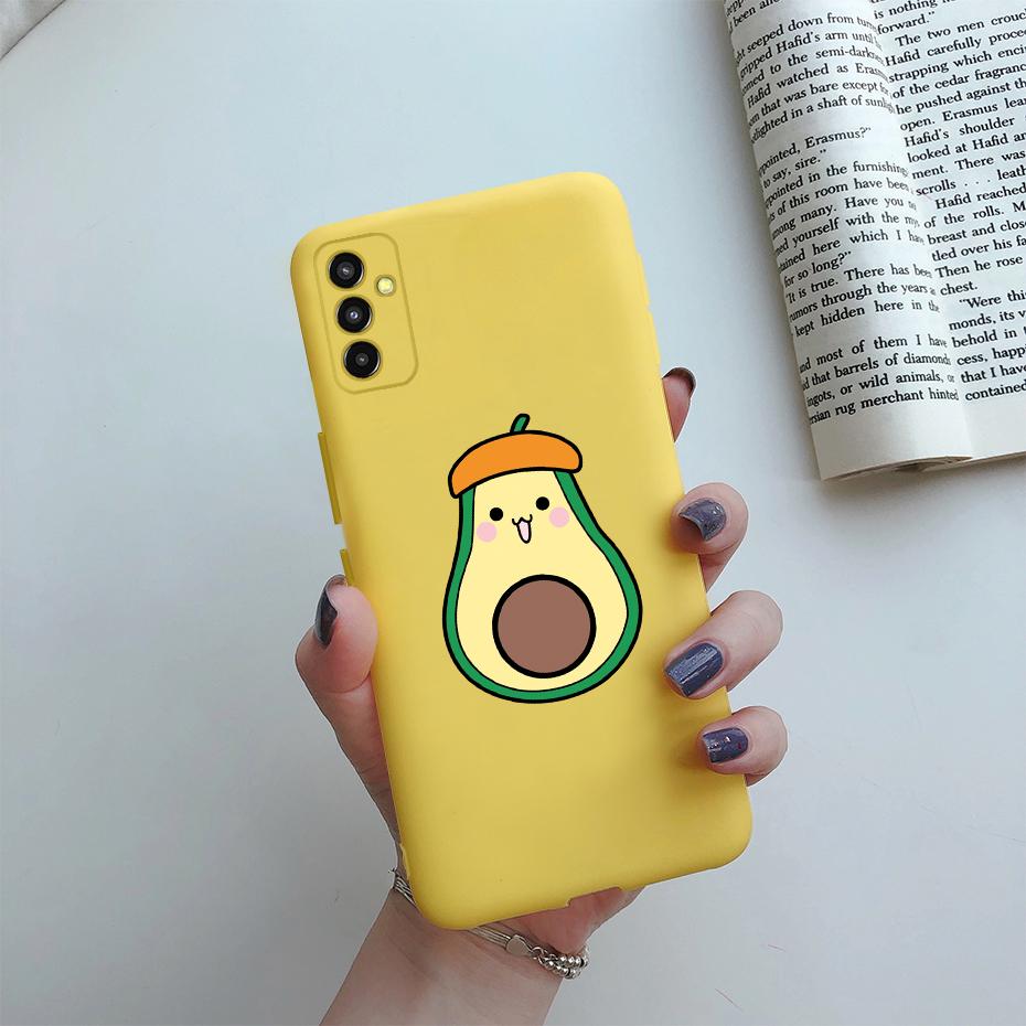 Case For Samsung Galaxy Buddy 2 SM-M236L Coque Cute Cat Cartoon Silicone Soft Phone Cover For Samsung Buddy 2 Buddy2 Fundas Capa