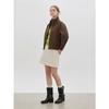 Cc Collect Crop High Neck Blouson Jacket C263psf151