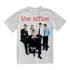 New The Office Movie Graphic Men Print T-shirt  Casual Vintage Prue Cotton Short Sleeve T-shirts Unseix Loose Oversized T Shirts