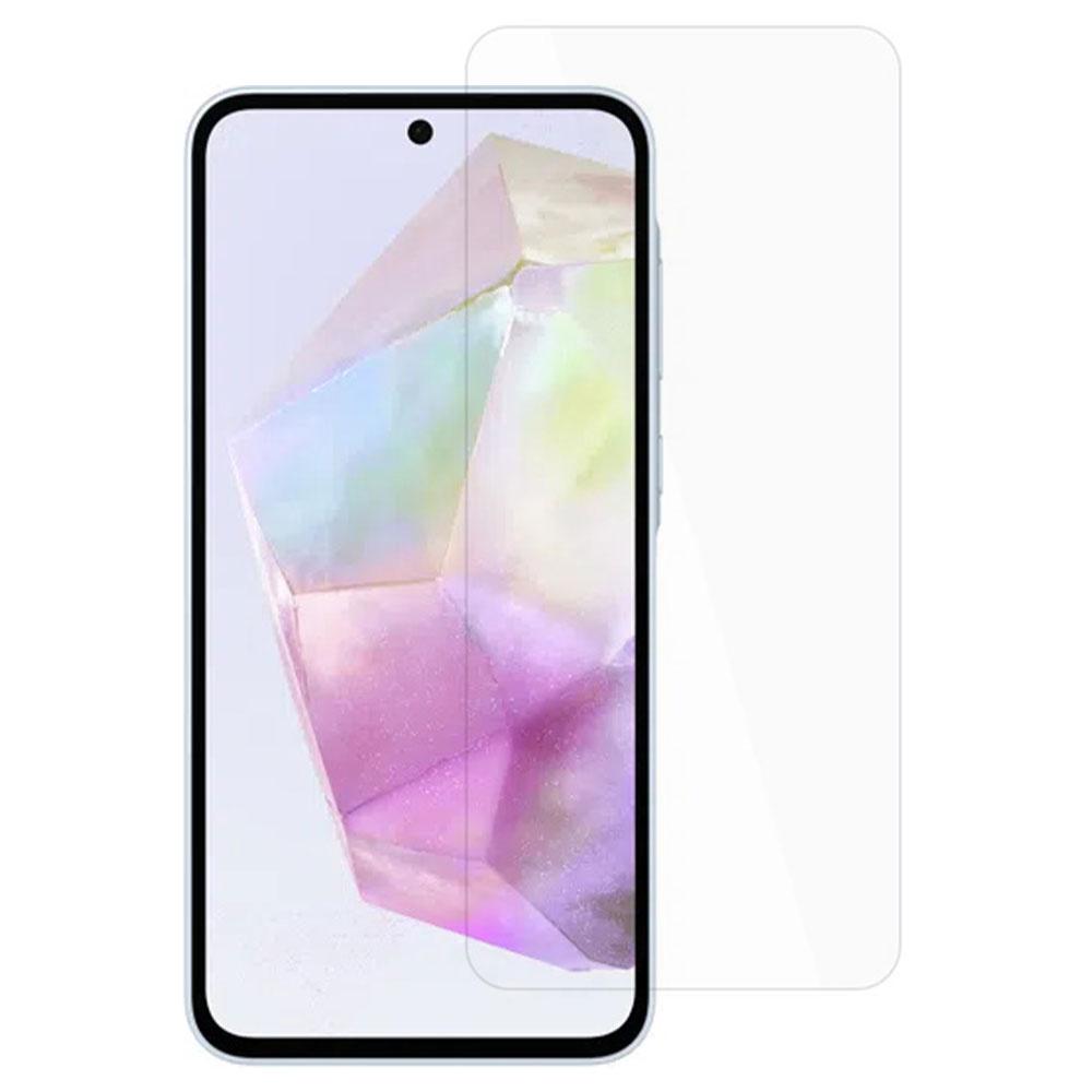 

Для Samsung Galaxy A36 5G/A56 5G Захисне скло для екрану 0.25 Заокруглена кромка Ультрапрозора плівка для екрану Type A