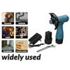 100mm 18V 800W Portable Handheld Cutting Polishing Tool W/ 1/2 Battery Electric Angle Grinder