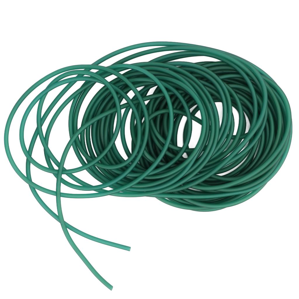 Q1632 Latex Rubber Band Tube  Catapult with Elastic Natural Latex Rubber Band Tube  Accessories
