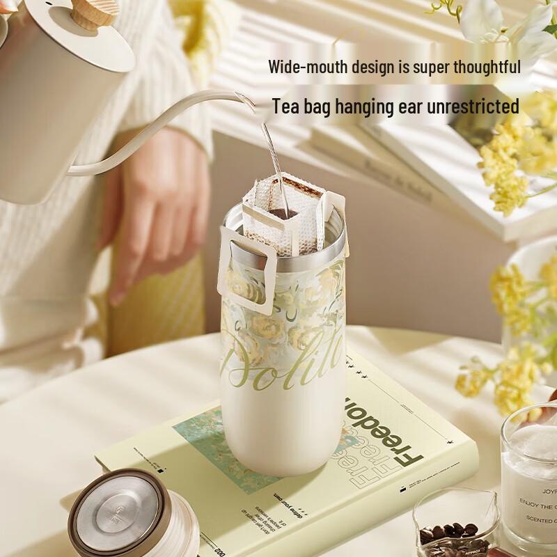 Fuguang FU+ Ceramic Lined Insulated Mug