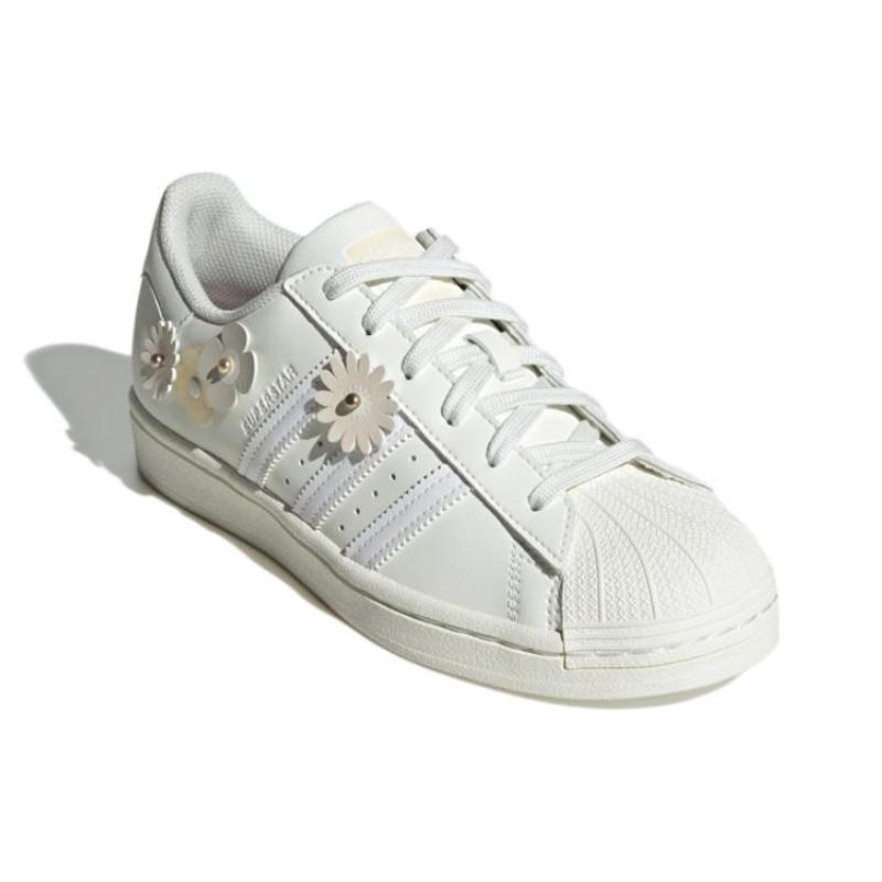 Adidas Superstar 'Floral' Women's Sneakers GX2172