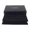 Chanel AP3813_B15723_94305 Card Case Black Lambskin Women