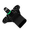 1k0 906 207a,0261 230 170 Auto Parts Map Sensor Manifold Absolute Intake Air Boost Pressure Compatible with 1k0906207a