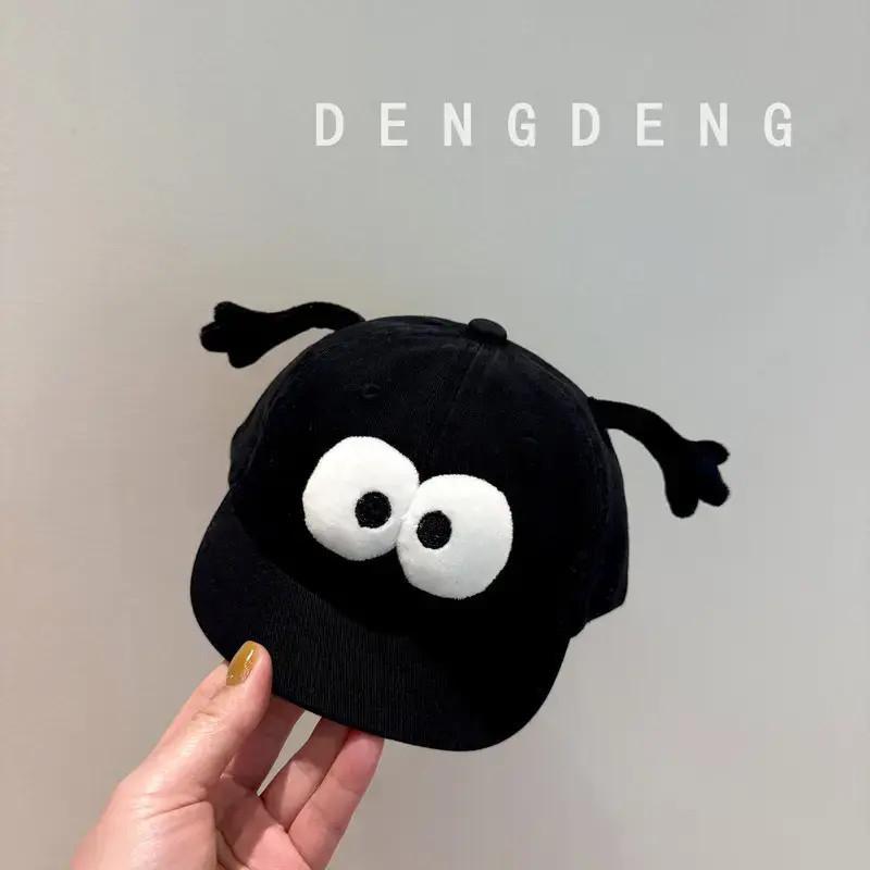 Baby Hat Sun Protection Cap With Short Brim For Toddler Boys Girls Spring Autumn