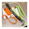 Wide shoulder strap Side back Mobile phone lanyard Crossbody adjustable high-end sturdy bag lanyard Outdoor travel anti-theft