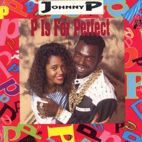 

LP Record JOHNNY P - P Is For Perfect RAS3059 RAS 1990 Jamaica Reggae, Ska & Dub Used