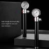 Bicycles Tire Pump Tyre Inflation Foot Pump Bicycles Pump Bicycles Tire Air Pumps Mini Hand Pump with Pressure Gauge