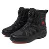 New Vintage High Top Motorcycle Shoes Men's Anti-fall Motorcycle Shoes Cycling Shoes Four Seasons