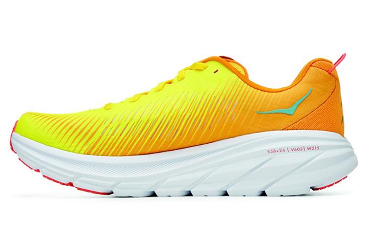 HOKA ONE ONE Rincon 3 Illuminating Radiant Yellow 1119395-IRYL 43