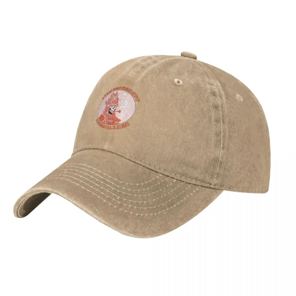 NecroUnisexcer Baseball Cap Sun Hat Dad Hat Uv Protection Solar Hat Unique Hats Golf Wear Unisex Womens
