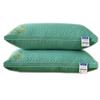 Mulberry Embroidered Single Pillow Core One Piece Can Be Washed Adult Neck Protection Pillow