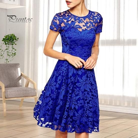 

Элегантное прозрачное мягкое женское мини-платье А-силуэта большого размера выпускное платье женская одежда 5XL красный