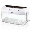Deli 9935 Manual Hand-Crank Paper Shredder CN Plug (adapter Included)