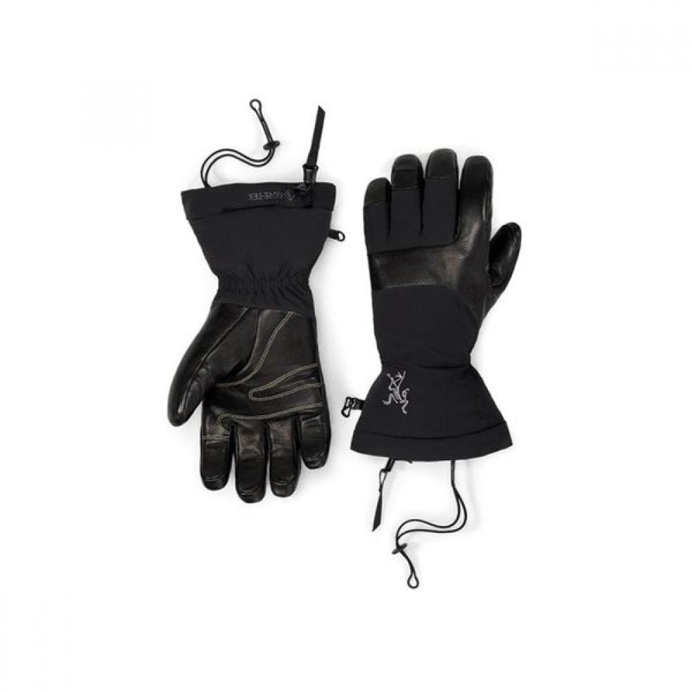 Arc Teryx Fission Sv Glove Aeofux6638 Black SM
