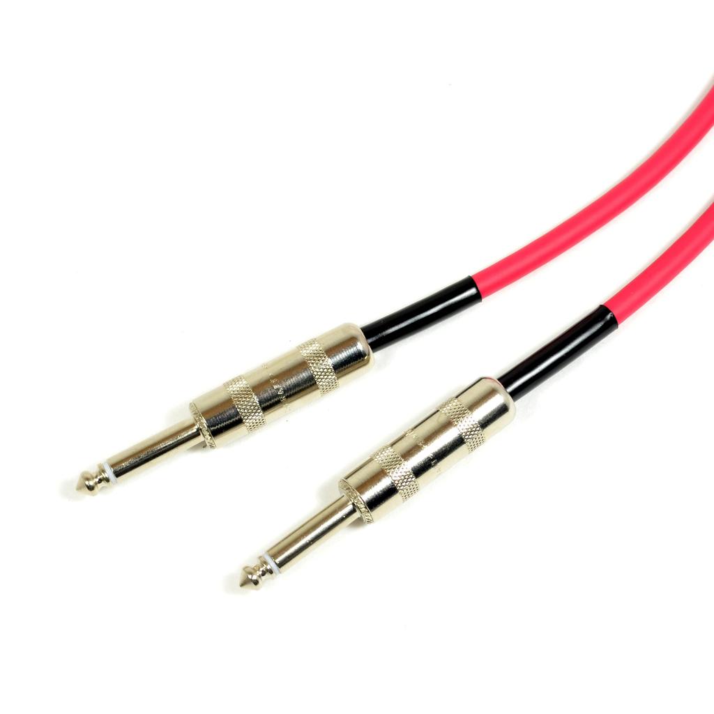 MOGAMI 2534 RED Guitar Shield (SWITCHCRAFTSS) (3.0m)