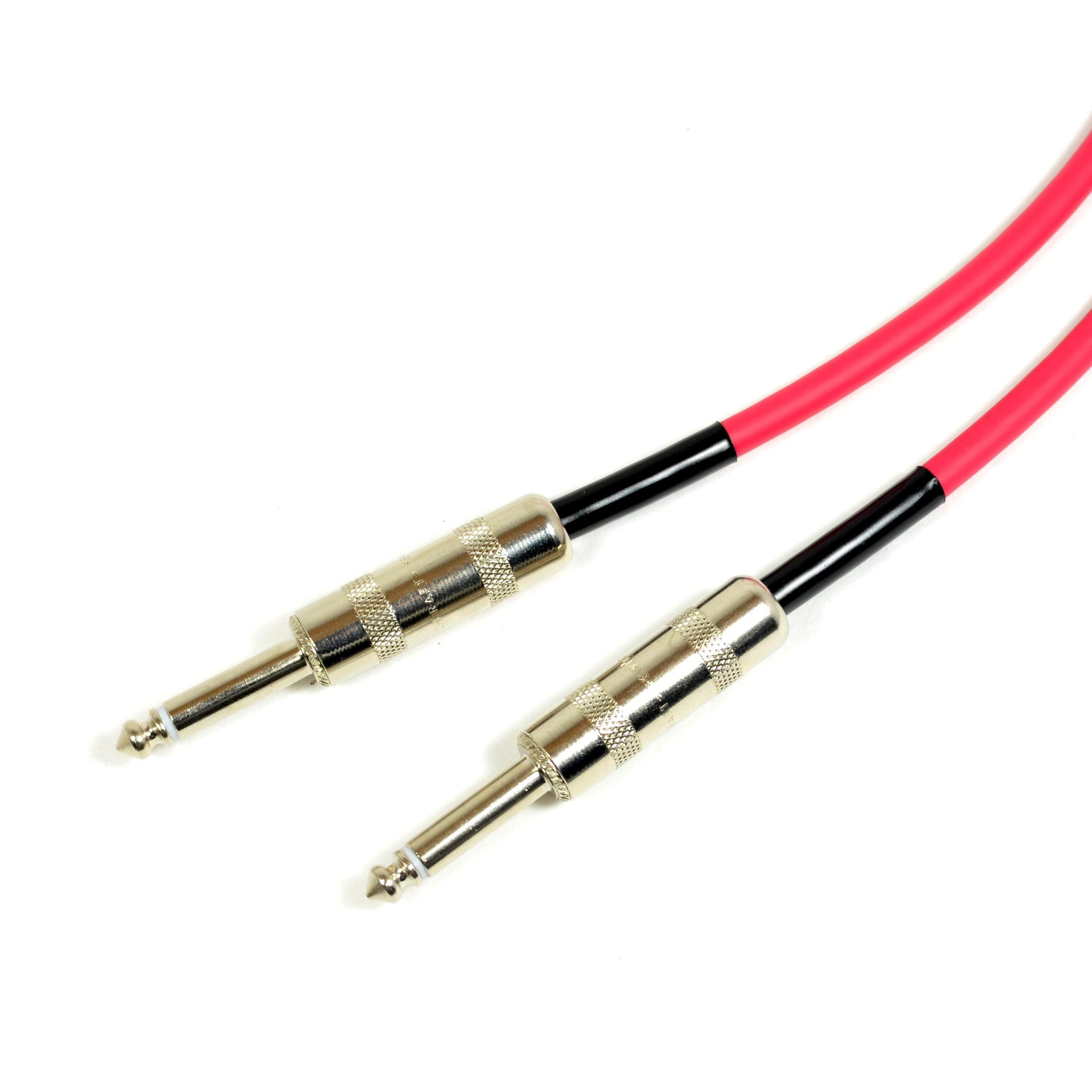 

MOGAMI 2534 RED Guitar Shield (SWITCHCRAFTSS) (3.0m)