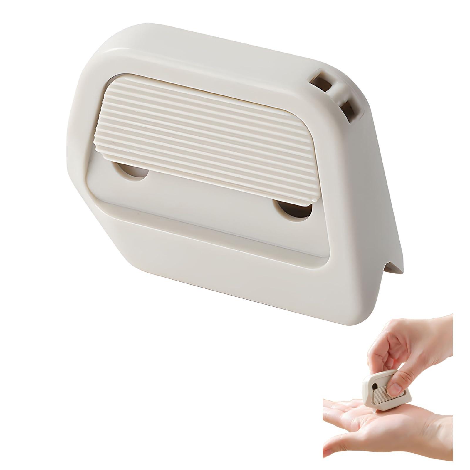 

Керамический резак для бумаги, Керамический безопасный, Карманный размер, Самовтягивающийся One Size хаки