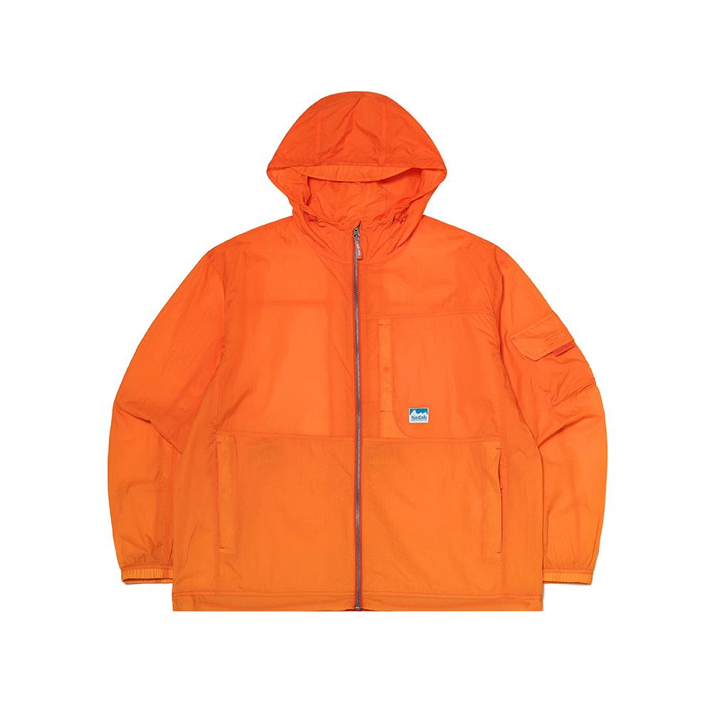 Kodak Nature Filter Ultralight Jacket Orange