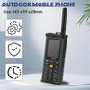 26-27 Robustes Outdoor-Handy Große Leistung Lange Standby-Zeit Antenne Gutes Signal Vier SIM-Karten 3D Box-Lautsprecher