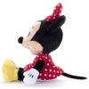 Disney Character Beans Collection Minnie Mouse Plush Sitting Height 16cm Toy,