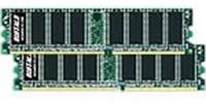 

BUFFALO PC3200 DDR SDRAM 184Pin DIM AD400-256MX2