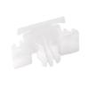 10 Pcs Clips Side Moulding Bumpstrip Door Exterior Clip for BMW E36 51132251394