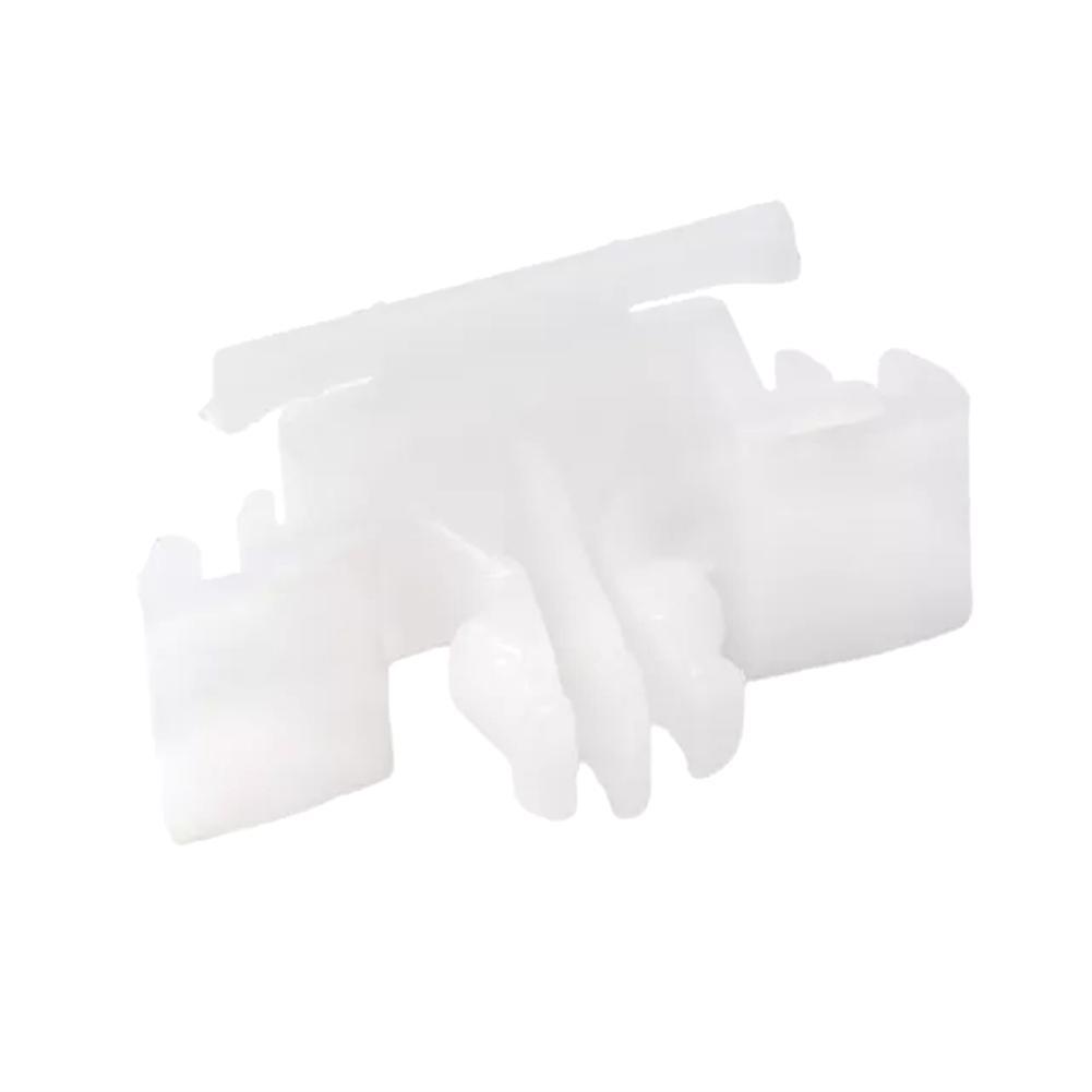 10 Pcs Clips Side Moulding Bumpstrip Door Exterior Clip for BMW E36 51132251394