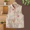 Stylish Chinese Tang Suit Vest for 40-50 Year Old Women - Spring/Autumn 2026 Collection