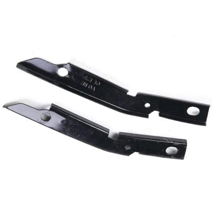 Mercedes-Benz W253 Front Bumper Bracket, Models: 2538856701, 253885680