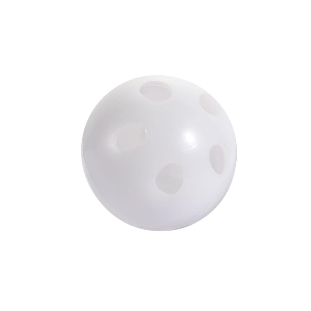 Toy 24mm Music Toys DIY Crafts Plastic Insert Replace Squeaker Rattle Rattle Bell Balls Noise Maker