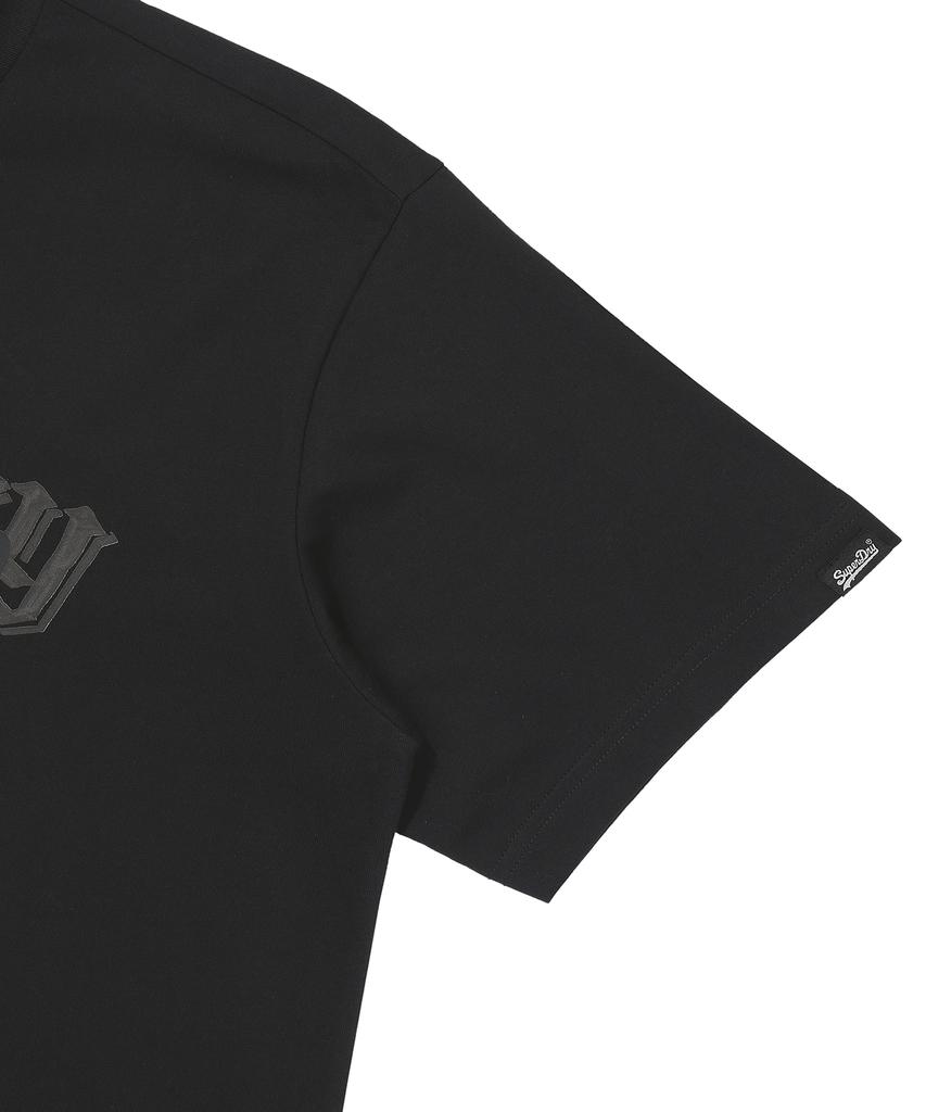 Syupeodeulai Butterfly T-Shirt Black