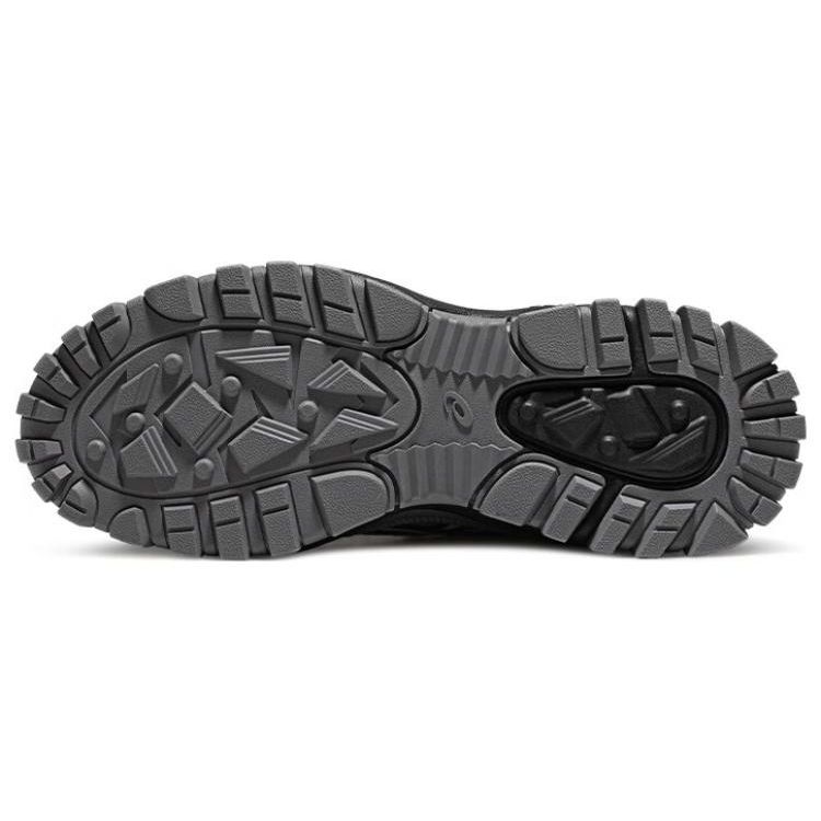 Asics Gel-Csl 01 Comfortable Versatile Durable Low-Top Running Shoes Unisex sneaker Black 1203A391-020