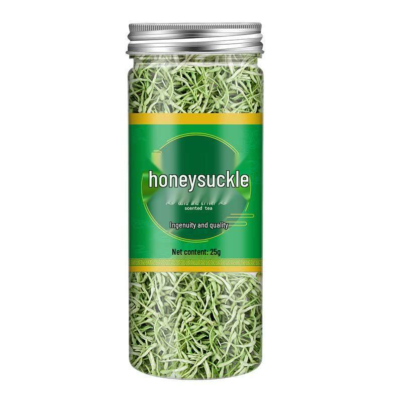 Rain Keeps Falling Honeysuckle Chrysanthemum Herbal Tea, 25g