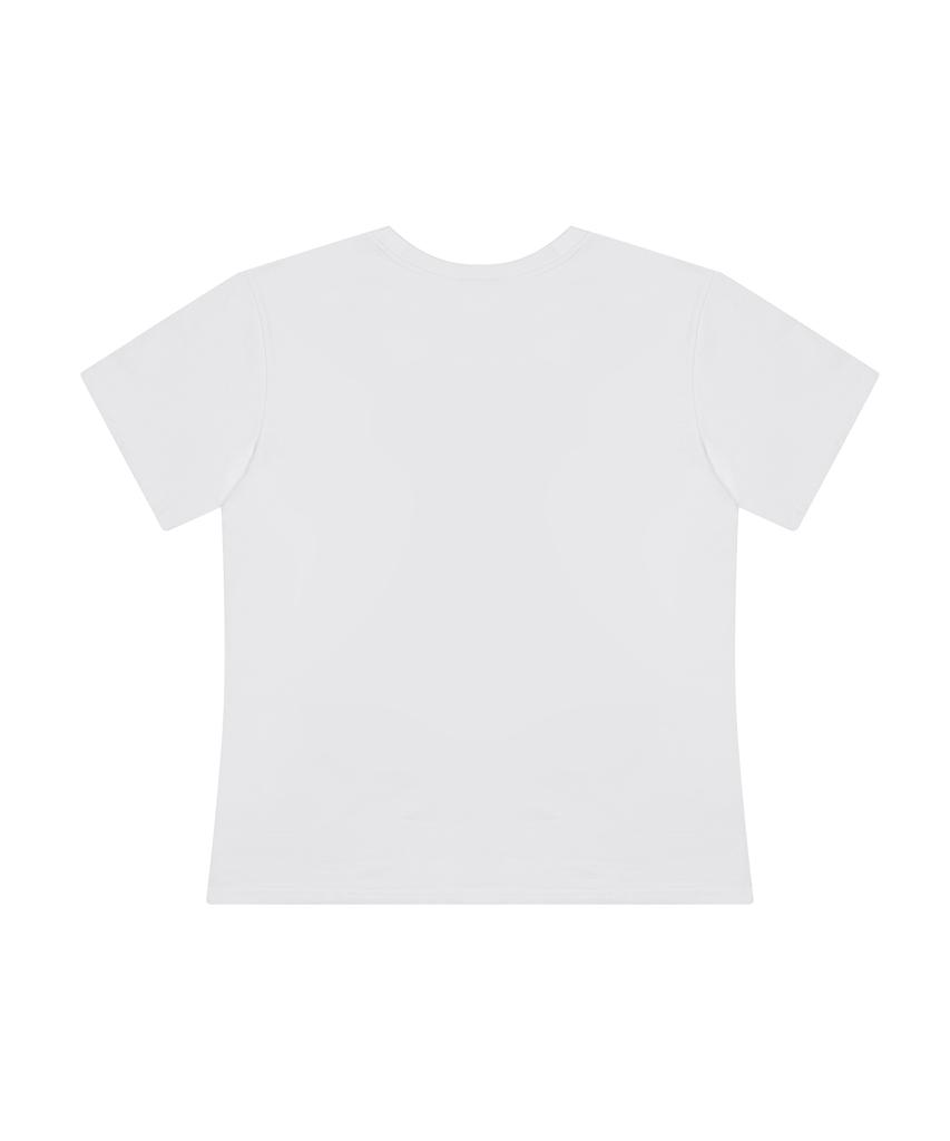 LUVISTRUE Shugo Chara! Group Tee(White)