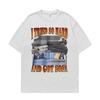 Funny Meme Tshirt I Tried So Hard and Got Sofa Graphic T Shirts Unisex Women Fashion Casual Humor Short Sleeve T Shirt Streetwear