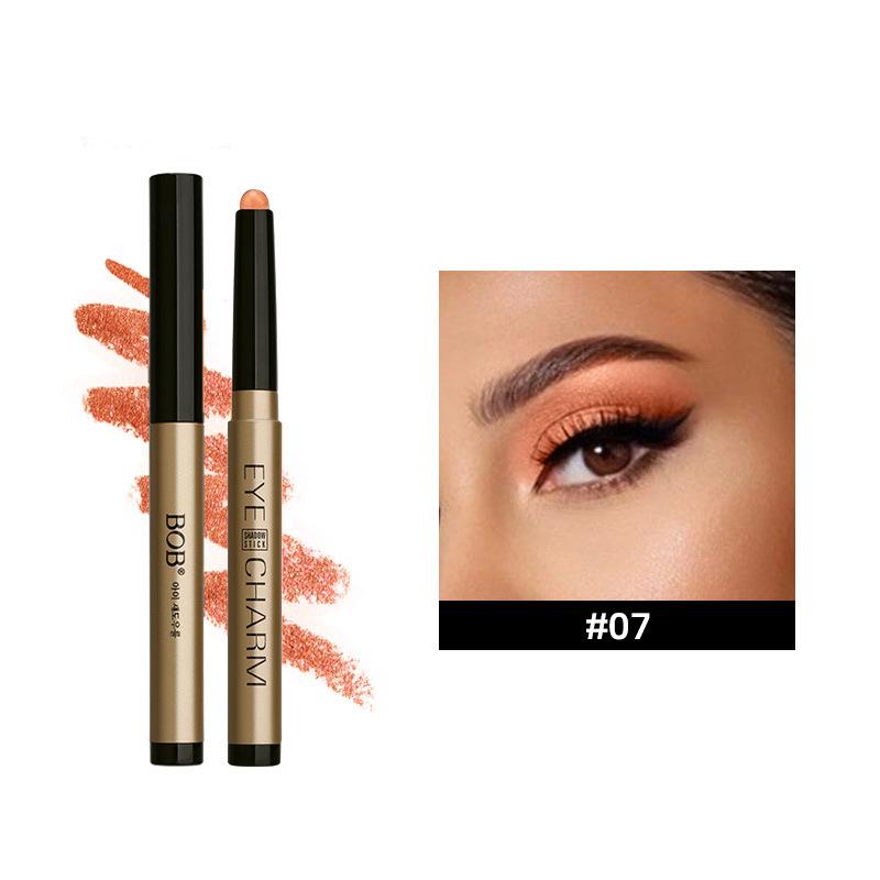 BOB eyeshadow pen aegyo sal lasting color development natural brightening fine flash highlight lazy eyeshadow stick a touch molding
