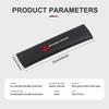 Car Seat Belt Covers Shoulder Cushion Protector Pad For Mitsubishi Outlander Lancer L200 ASX Pajero Grandis Eclipse