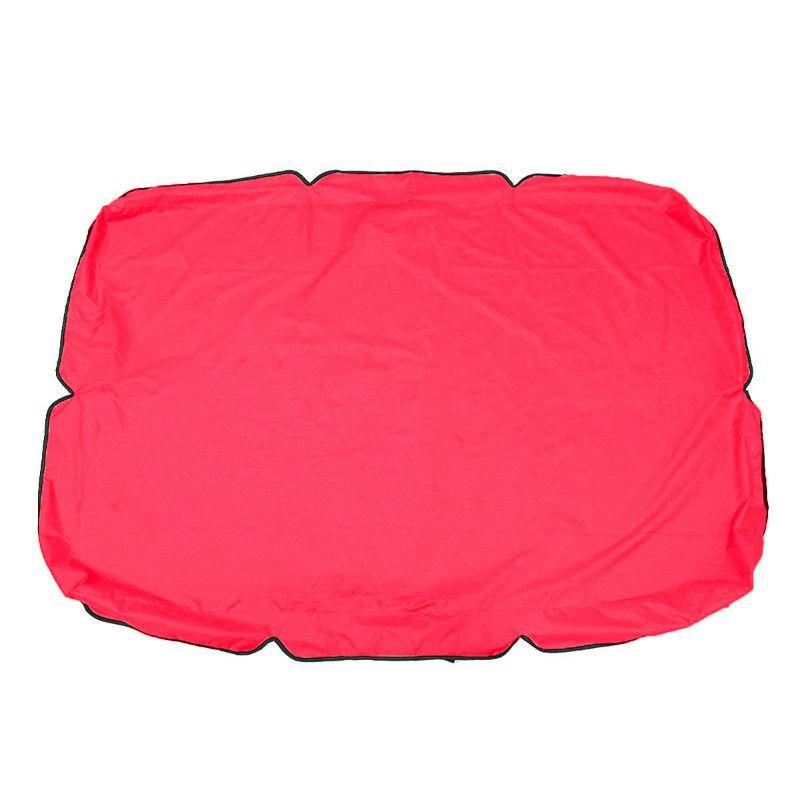 Replacement 23 Seaters Canopy Spare Cover Antiuv For Swing Seat Chair Garden